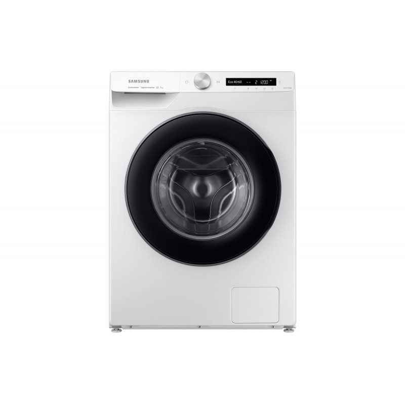 Samsung WW70AG6S28AW Waschmaschine Frontlader 7 kg 1200 RPM D Schwarz