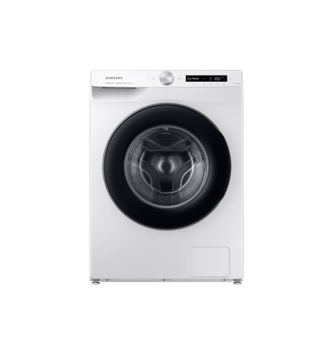 Samsung WW70AG6S28AW machine à laver Charge avant 7 kg 1200 tr min D Noir