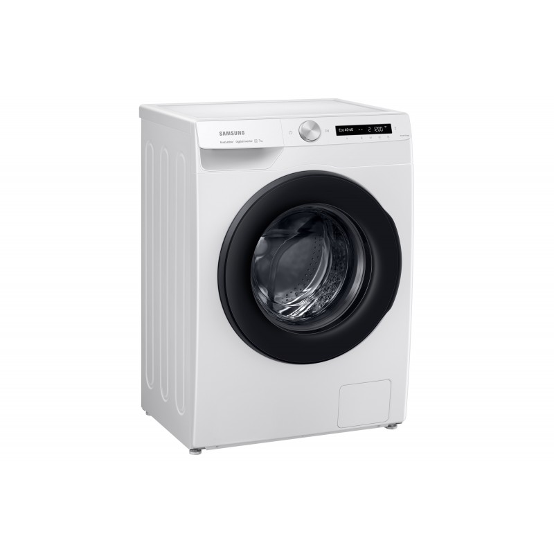 Samsung WW70AG6S28AW machine à laver Charge avant 7 kg 1200 tr min D Noir