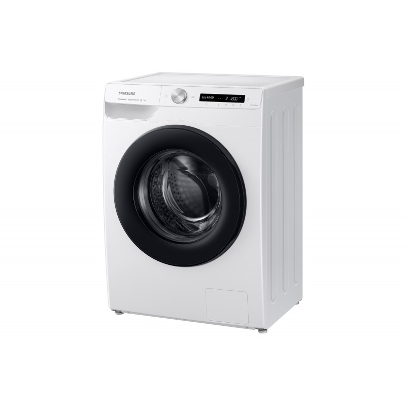 Samsung WW70AG6S28AW washing machine Front-load 7 kg 1200 RPM D Black