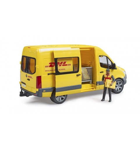 BRUDER MB Sprinter DHL