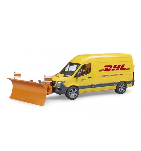 BRUDER MB Sprinter DHL