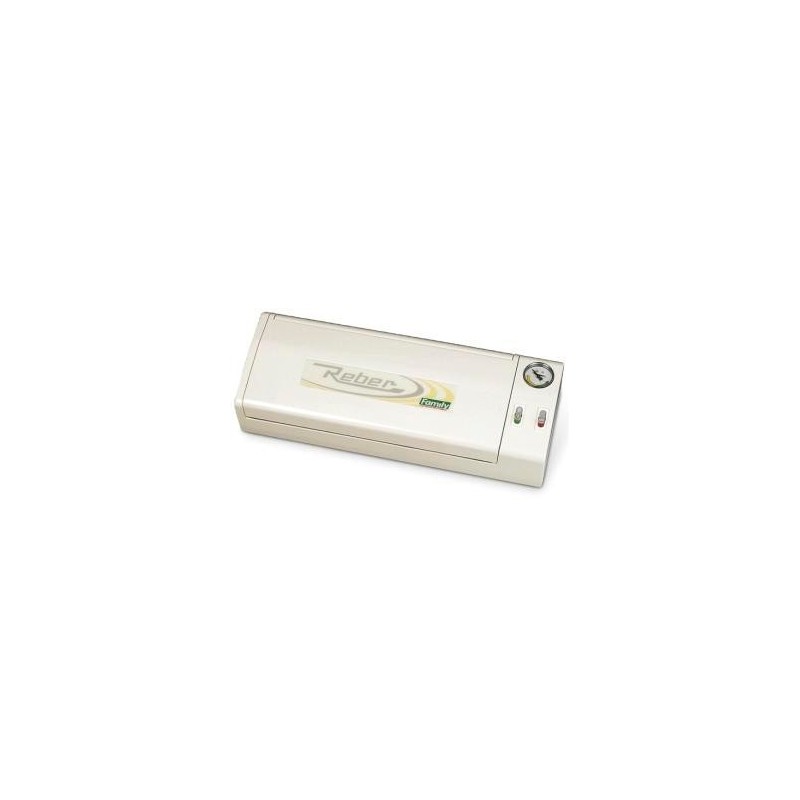 Reber 9700 N vacuum sealer 830 mbar White