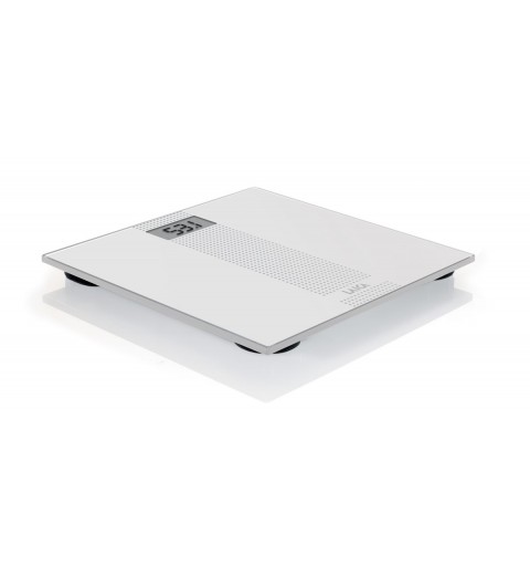 Laica PS1054 personal scale Square White Electronic personal scale