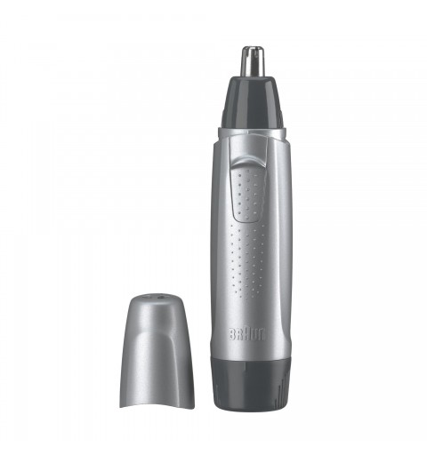 Braun Ear&Nose EN10 precision trimmer Black, Grey