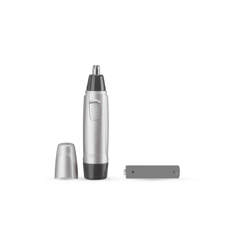 Braun Ear&Nose EN10 tondeuse de précision Noir, Gris