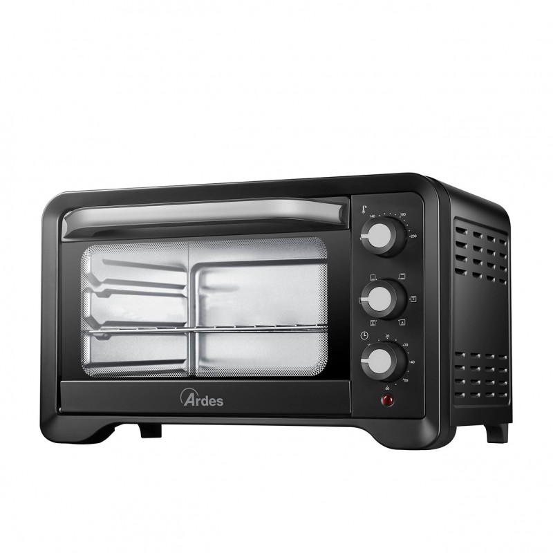 Ardes AR6222PB horno tostador 20 L 1380 W Negro