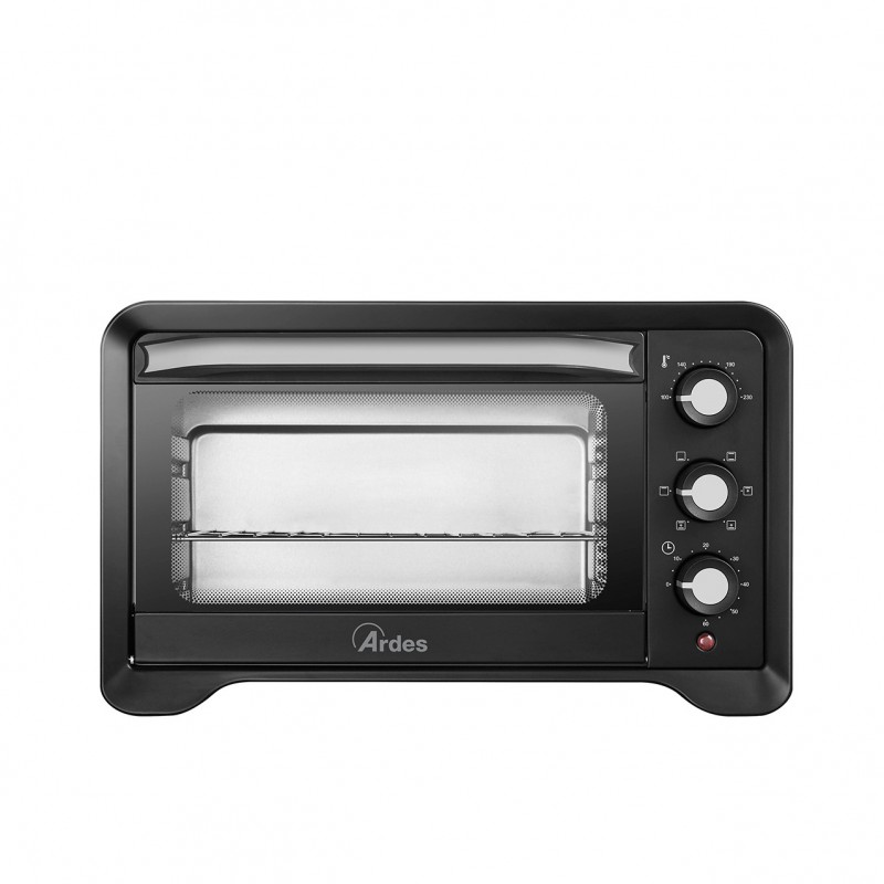 Ardes AR6222PB horno tostador 20 L 1380 W Negro