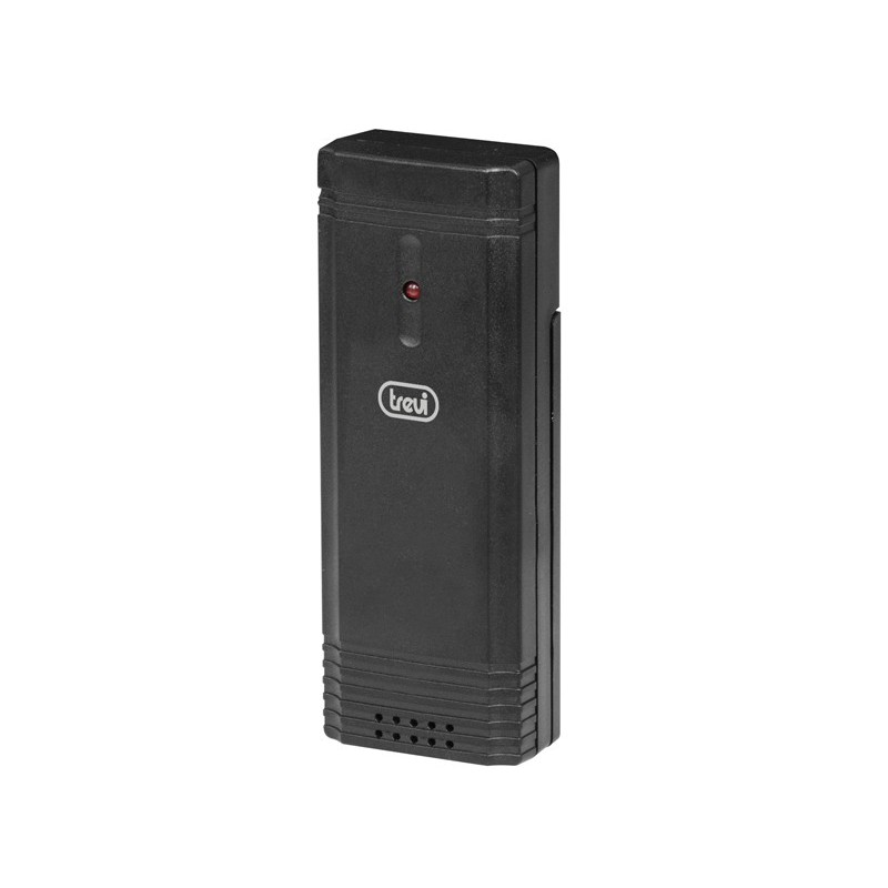 Trevi ME 3165 RC Noir LCD AC Batterie