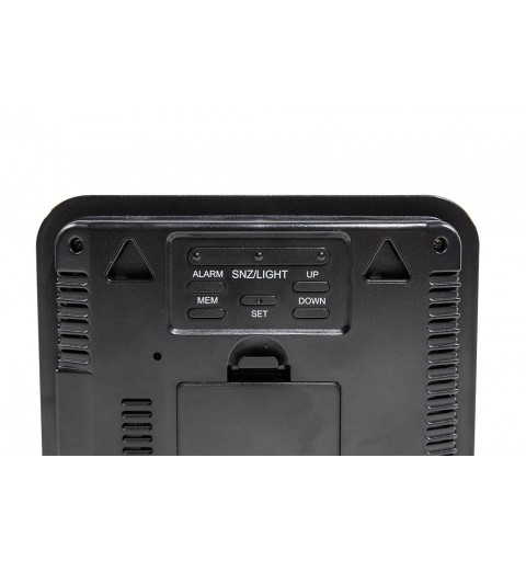 Trevi ME 3165 RC Black LCD AC Battery