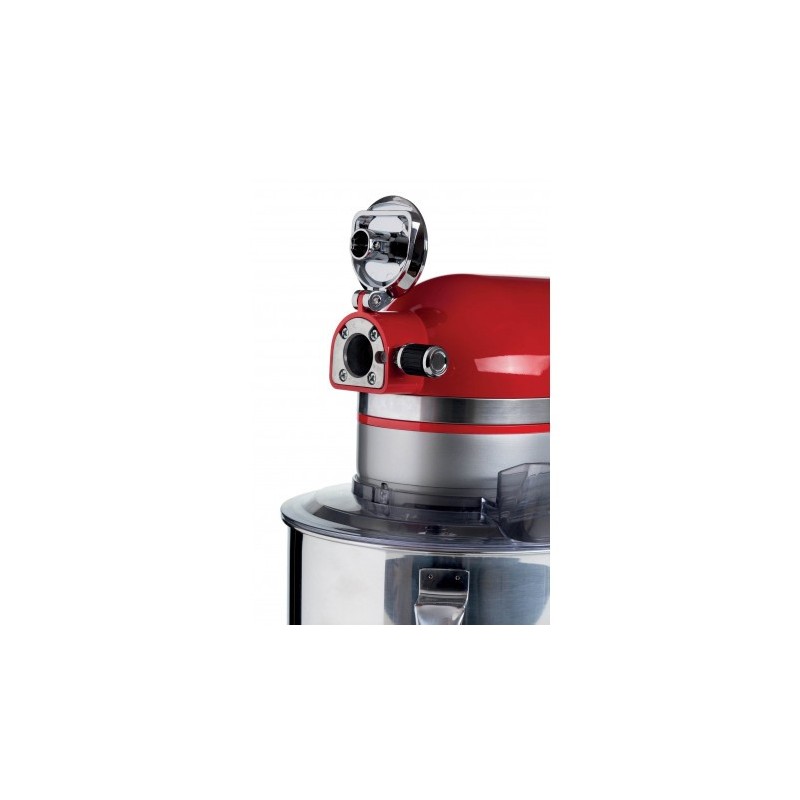 Ariete 00C158900AR0 batidora Batidora de varillas 1600 W Rojo