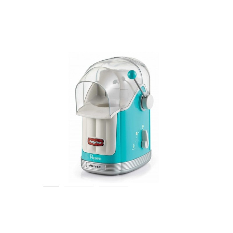 Ariete 00C295801AR0 Popcornmaschine Blau, Weiß 1100 W