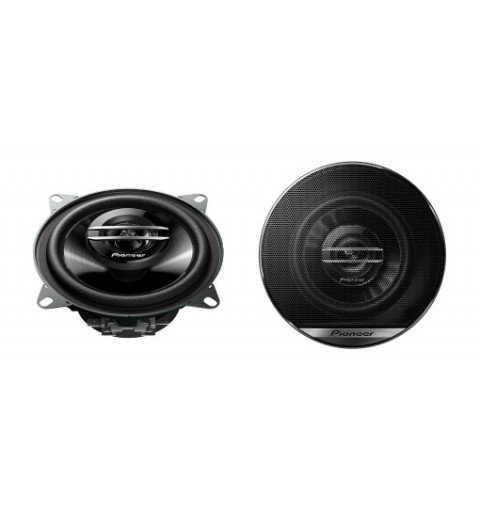 Pioneer TS-G1020F Autolautsprecher Rund 2-Wege 210 W