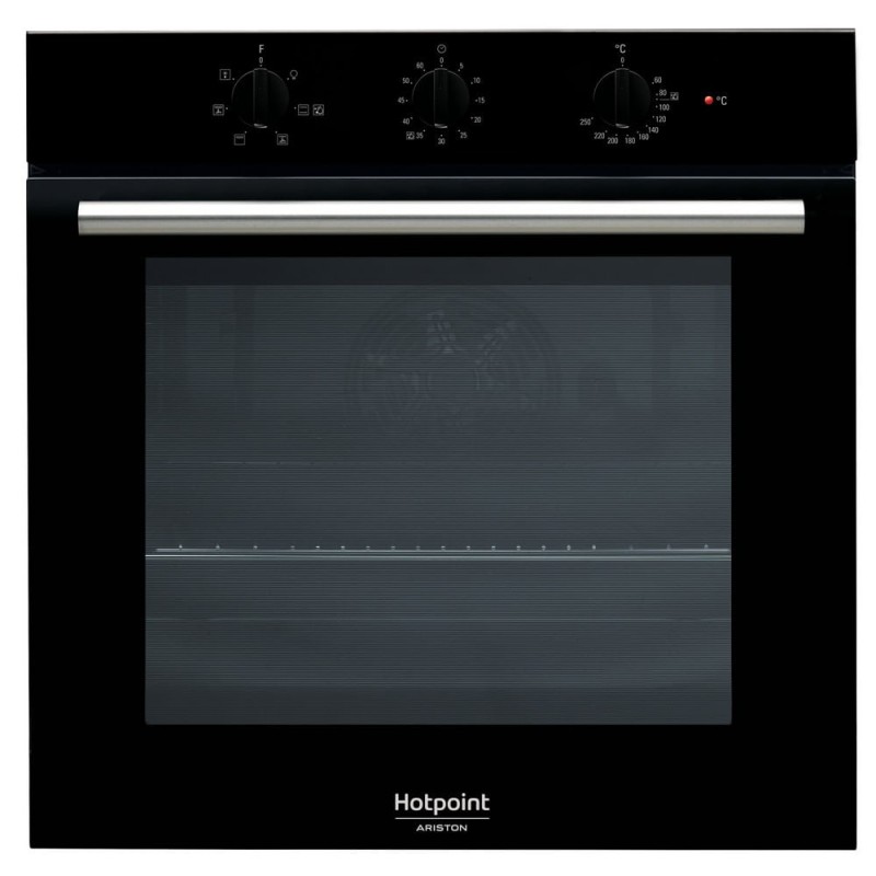 Hotpoint FA2 530 H BL HA 66 L A Black