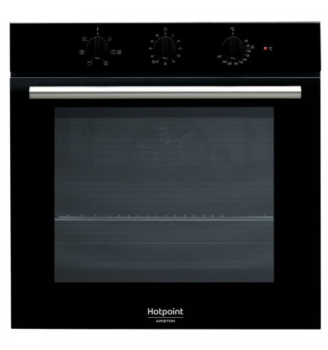 Hotpoint FA2 530 H BL HA 66 L A Black