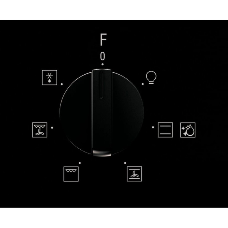 Hotpoint FA2 530 H BL HA 66 L A Noir