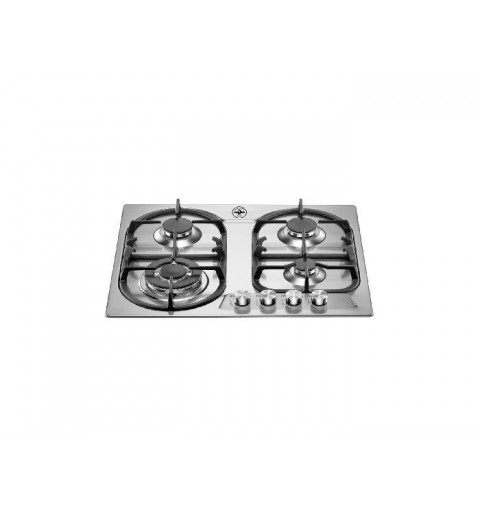 Bertazzoni La Germania P6801D9X 19 plaque Acier inoxydable Intégré 60 cm Gaz 4 zone(s)