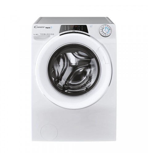 Candy RapidÓ RO 1486DWMCT 1-S lavadora Carga frontal 8 kg 1400 RPM A Blanco