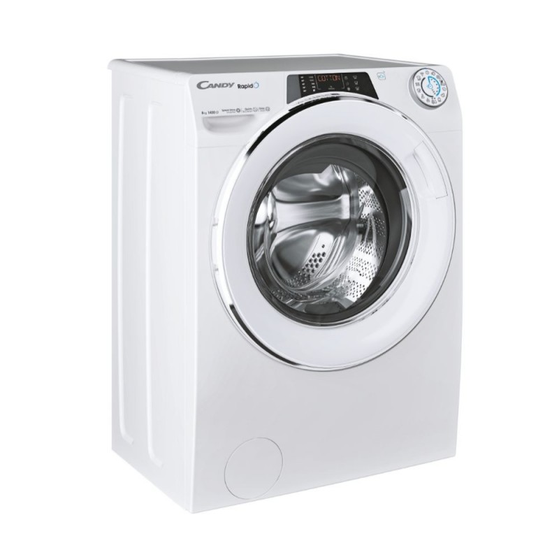 Candy RapidÓ RO 1486DWMCT 1-S lavadora Carga frontal 8 kg 1400 RPM A Blanco