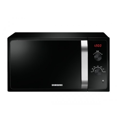 Samsung MS23F300EEK Arbeitsplatte Solo-Mikrowelle 23 l 800 W Schwarz