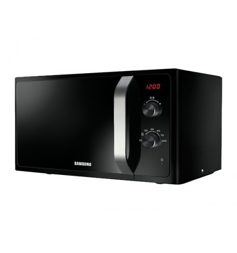 Samsung MS23F300EEK Countertop Solo microwave 23 L 800 W Black