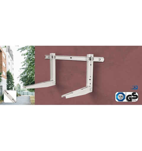 Vecamco VB15 Air conditioner support bracket