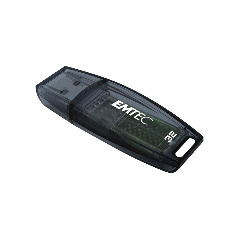 Emtec C410 32GB USB-Stick USB Typ-A 2.0 Schwarz