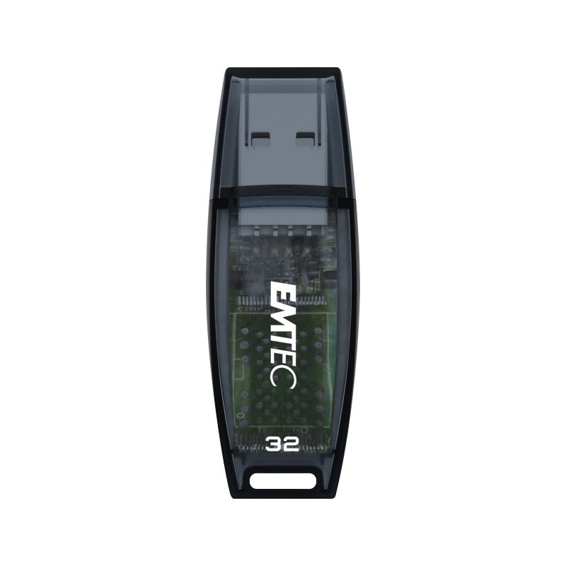 Emtec C410 32GB unidad flash USB USB tipo A 2.0 Negro