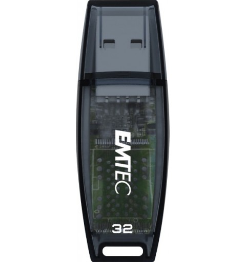 Emtec C410 32GB unidad flash USB USB tipo A 2.0 Negro