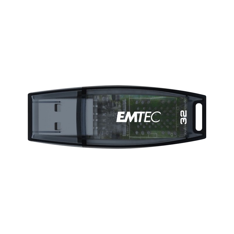 Emtec C410 32GB unidad flash USB USB tipo A 2.0 Negro