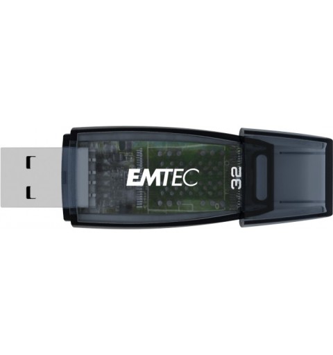 Emtec C410 32GB unidad flash USB USB tipo A 2.0 Negro