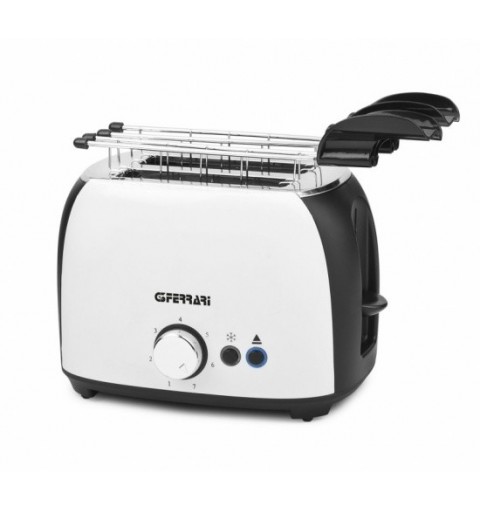 G3 Ferrari Grantoast 7 2 slice(s) 800 W White