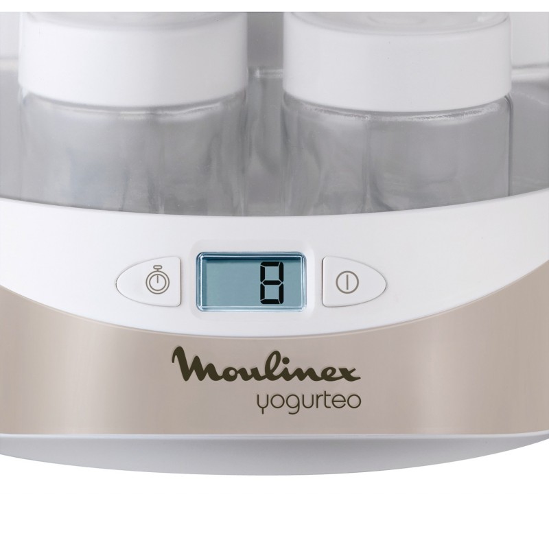 Moulinex YG231 1,12 L Yogur 13 W