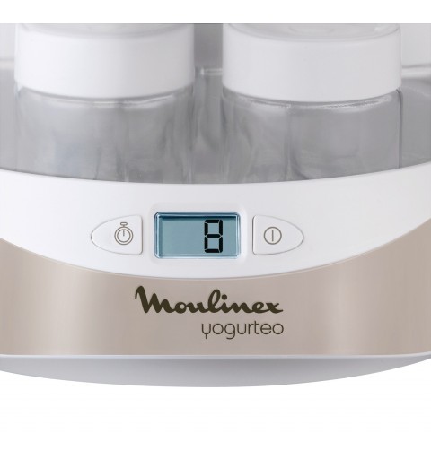 Moulinex YG231 1,12 L Yogur 13 W