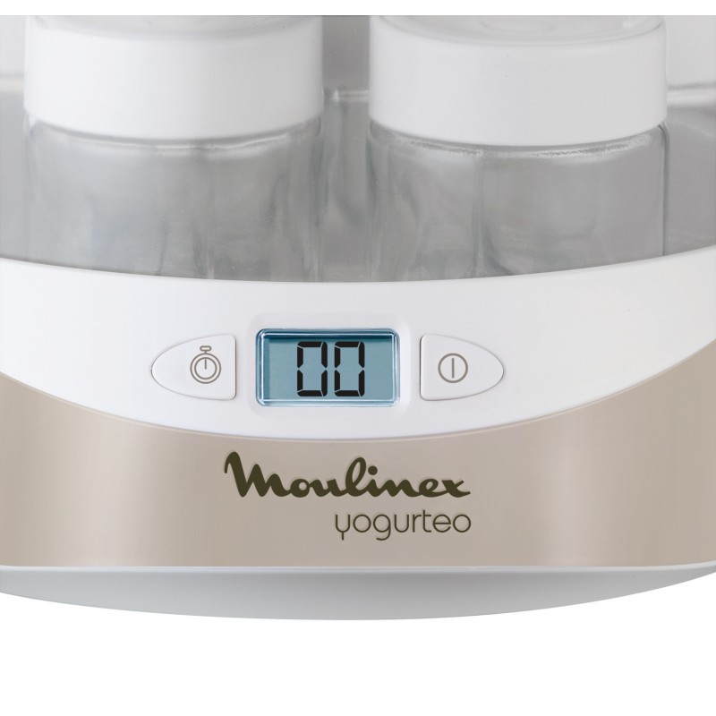 Moulinex YG231 1,12 L Yogur 13 W