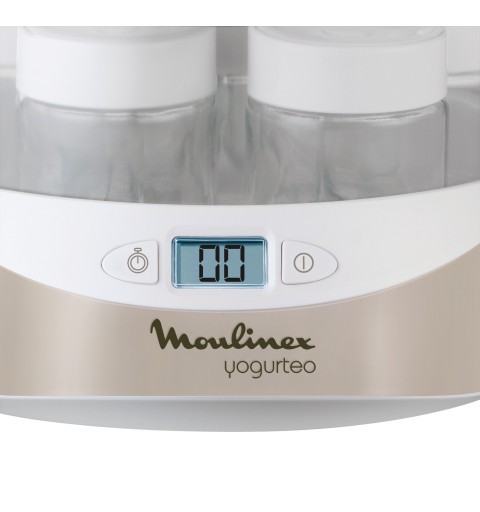 Moulinex YG231 1,12 L Yogur 13 W