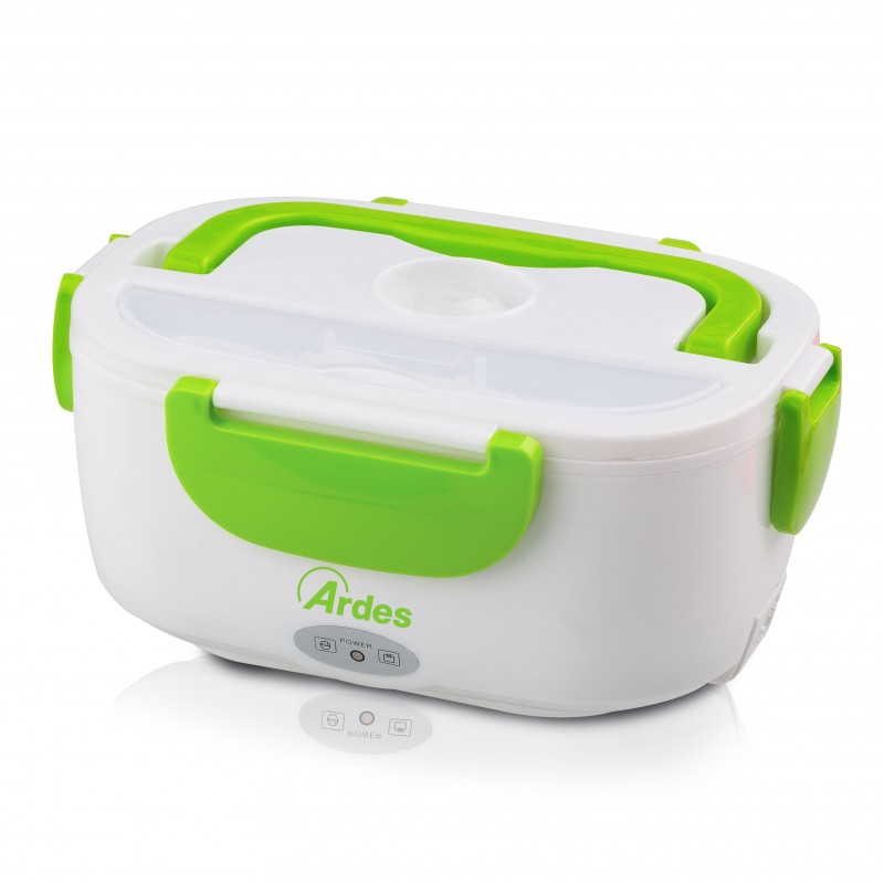 Ardes Calidus 40 W 1,5 L Vert, Blanc Adulte