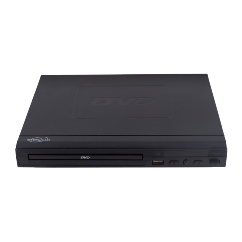 Digiquest Easy DVD player Noir