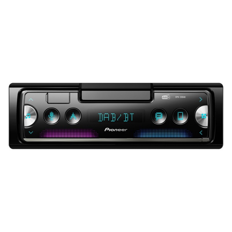 Pioneer SPH-20DAB Black 200 W Bluetooth