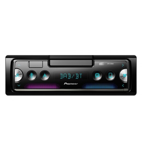 Pioneer SPH-20DAB Black 200 W Bluetooth