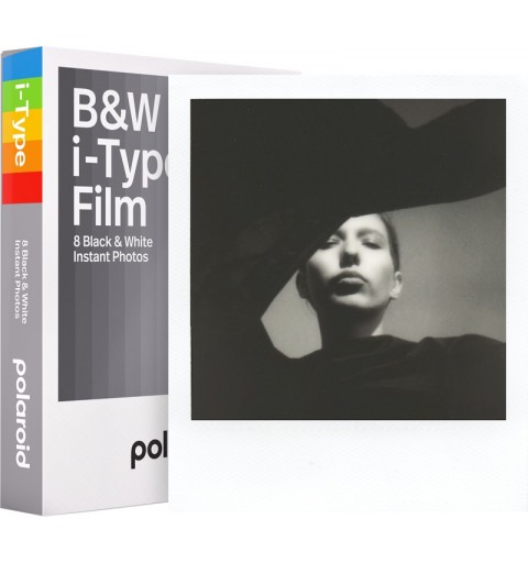 Polaroid Originals B&W FILM FOR I-TYPE