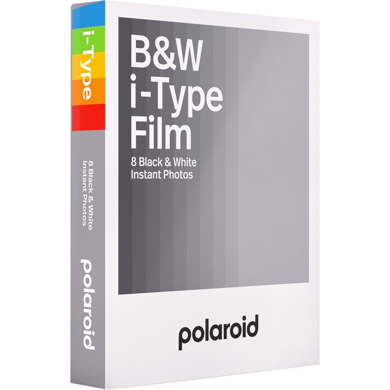 Polaroid Originals B&W FILM FOR I-TYPE