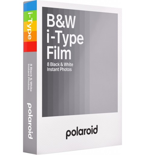 Polaroid Originals B&W FILM FOR I-TYPE