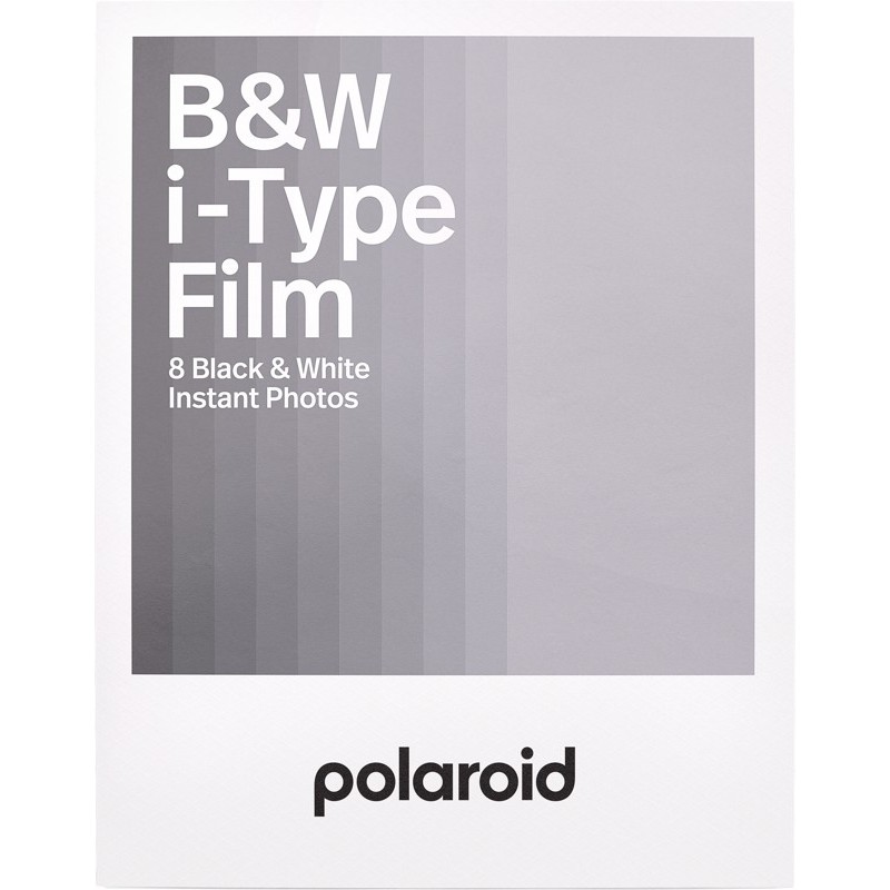 Polaroid Originals B&W FILM FOR I-TYPE