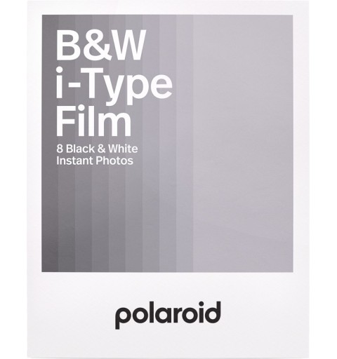 Polaroid Originals B&W FILM FOR I-TYPE