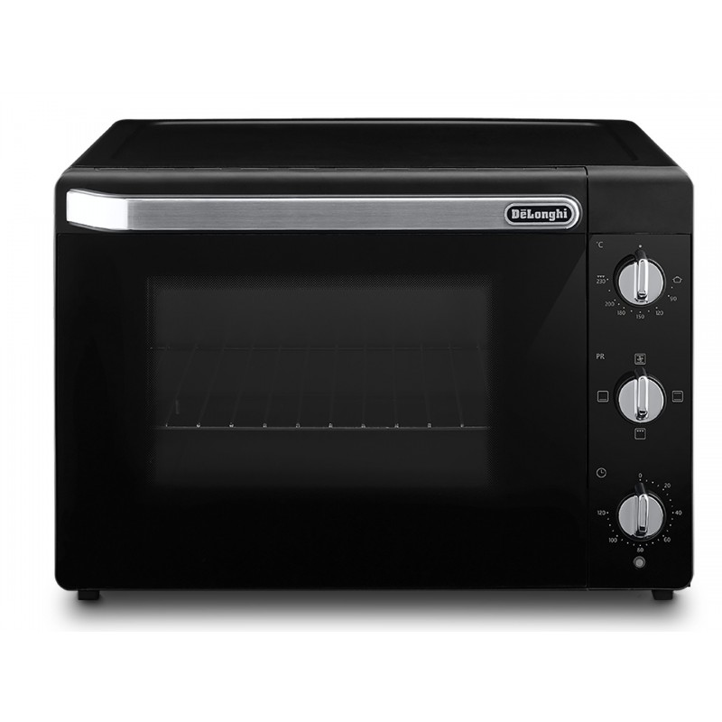 De’Longhi EO40112.BK Backofen 40 l 2000 W Schwarz