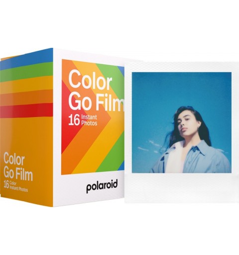 Polaroid Go Film Double Pack 16 photos