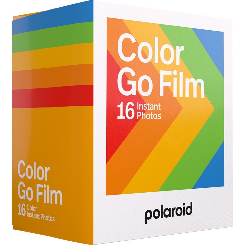 Polaroid Go Film Double Pack 16 photos