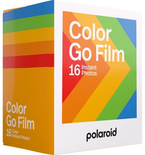 Polaroid Go Film Double Pack 16 photos