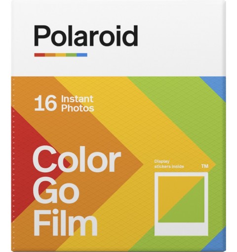 Polaroid Go Film Double Pack 16 photos